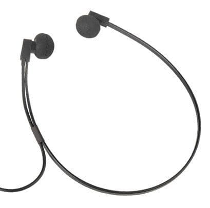 Dictaphone 2000031 Deluxe Transcription Headset Spectra SP-DP for Dictaphone Transcriber