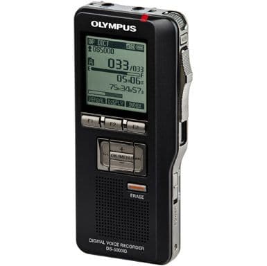 Olympus DS-5000iD Digital Voice Recorder DS5000ID
