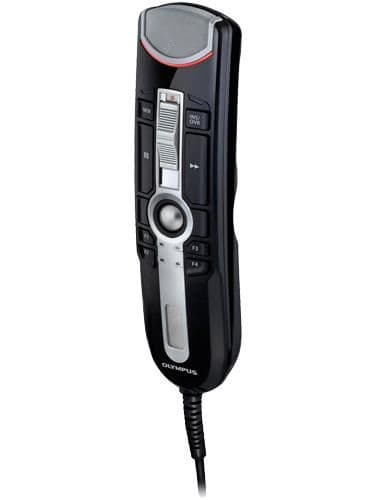 Olympus RecMic II RM-4110S Slide Switch USB Microphone New