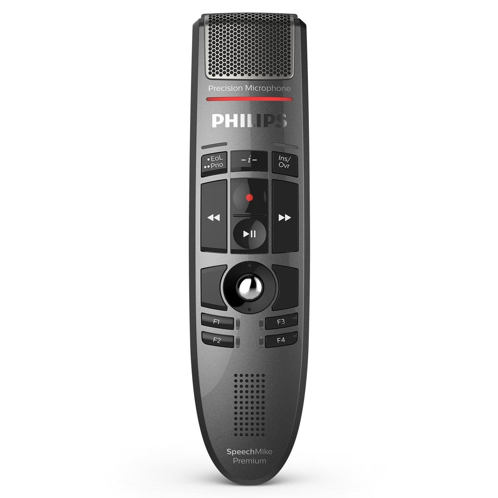 Philips LFH3500 SpeechMike Premium USB Microphone Refurbished