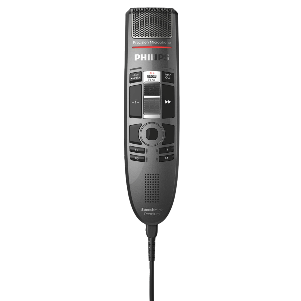 Philips SMP3710 SpeechMike Premium Touch New
