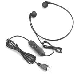 Spectra SP-USB Digital PC Transcription Headset