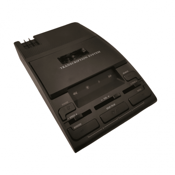 Niceday 7000 / Philips 710 Mini Cassette Desktop Transcriber Refurbished