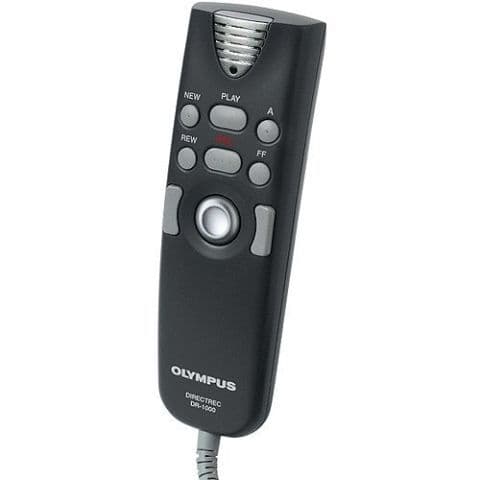 Olympus Directrec DR-1000 USB Microphone Refurbished