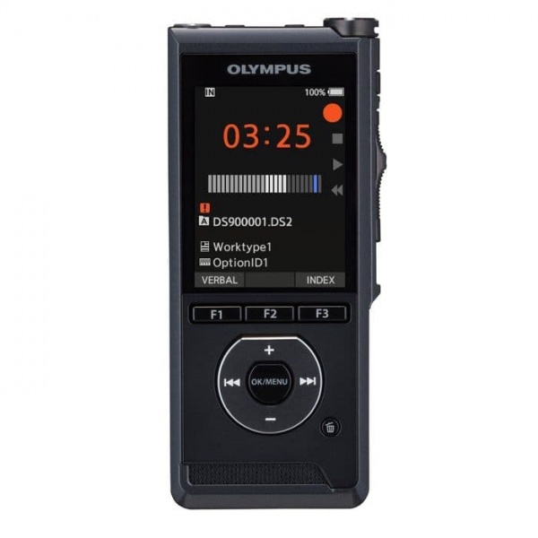Olympus DS-9000 Digital Voice Recorder System Edition Refurbished