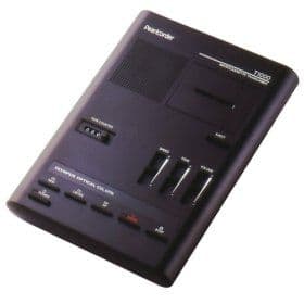 Olympus DT1000 Micro Cassette Transcription Machine Refurbished