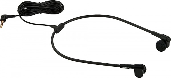 Olympus E62 Deluxe Transcription Headset