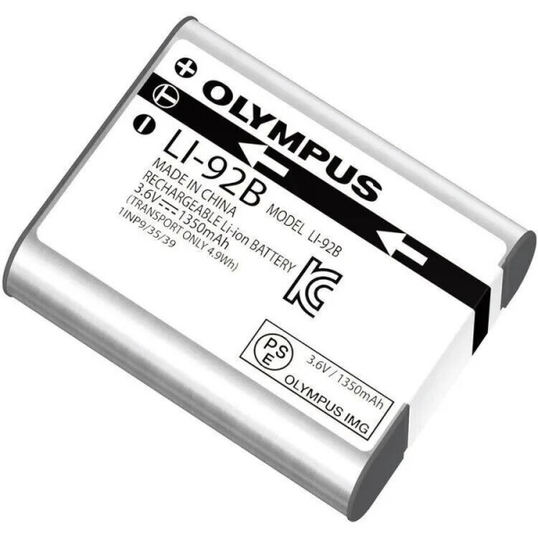 Olympus LI-92B Rechargeable Battery for DS-9000 DS-9500