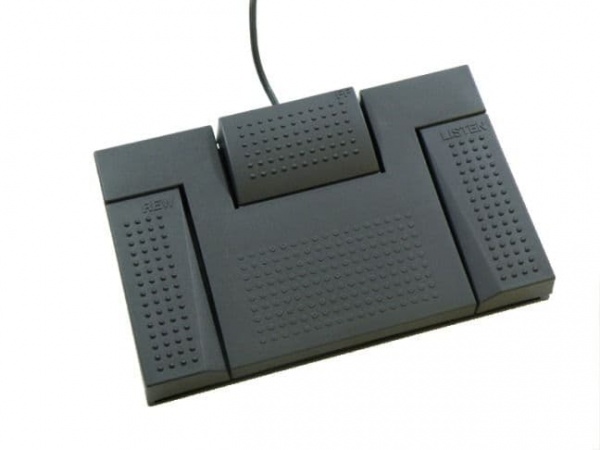Olympus RS-28 USB Foot Control Pedal RS28 Refurbished
