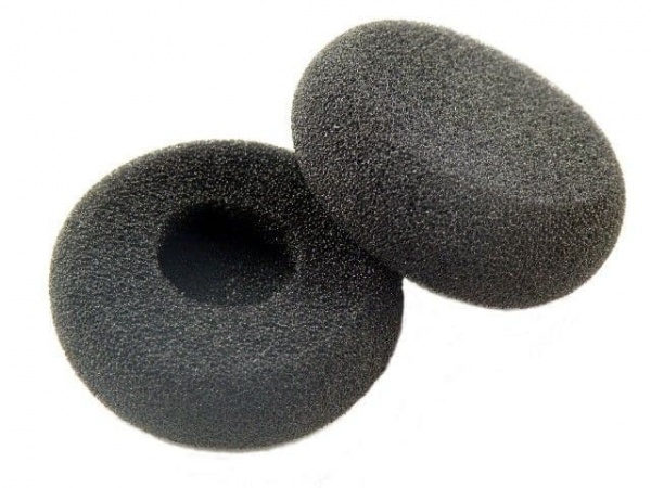 Philips LFH334 LFH234 Headset Replacement Ear Sponges Pair