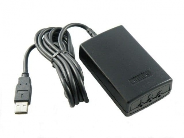 Philips LFH6220 USB Adapter Box Refurbished