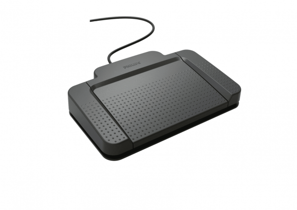 Philips ACC2320 USB Foot Control Pedal Repackaged