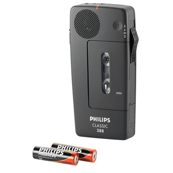 Philips LFH0388 Classic Pocket Memo 388 Repackaged