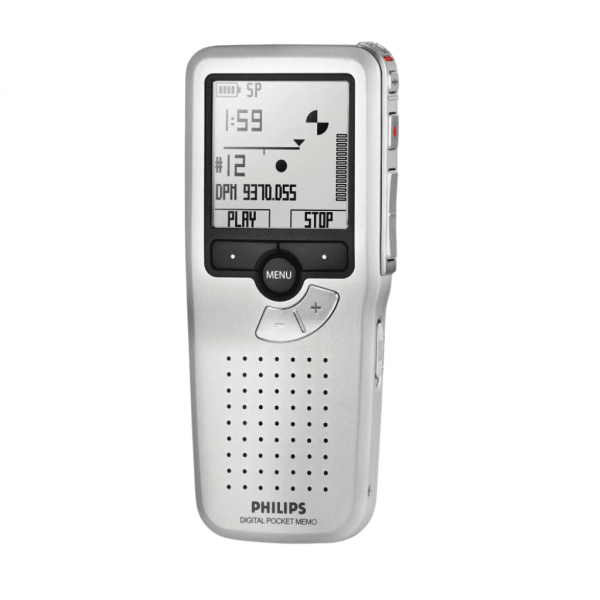 Philips LFH9370 Digital Pocket Memo