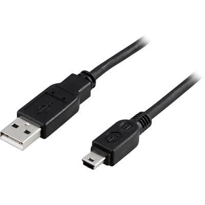 Replacement USB Download Cable for Philips DPM3 Digital Pocket Memo